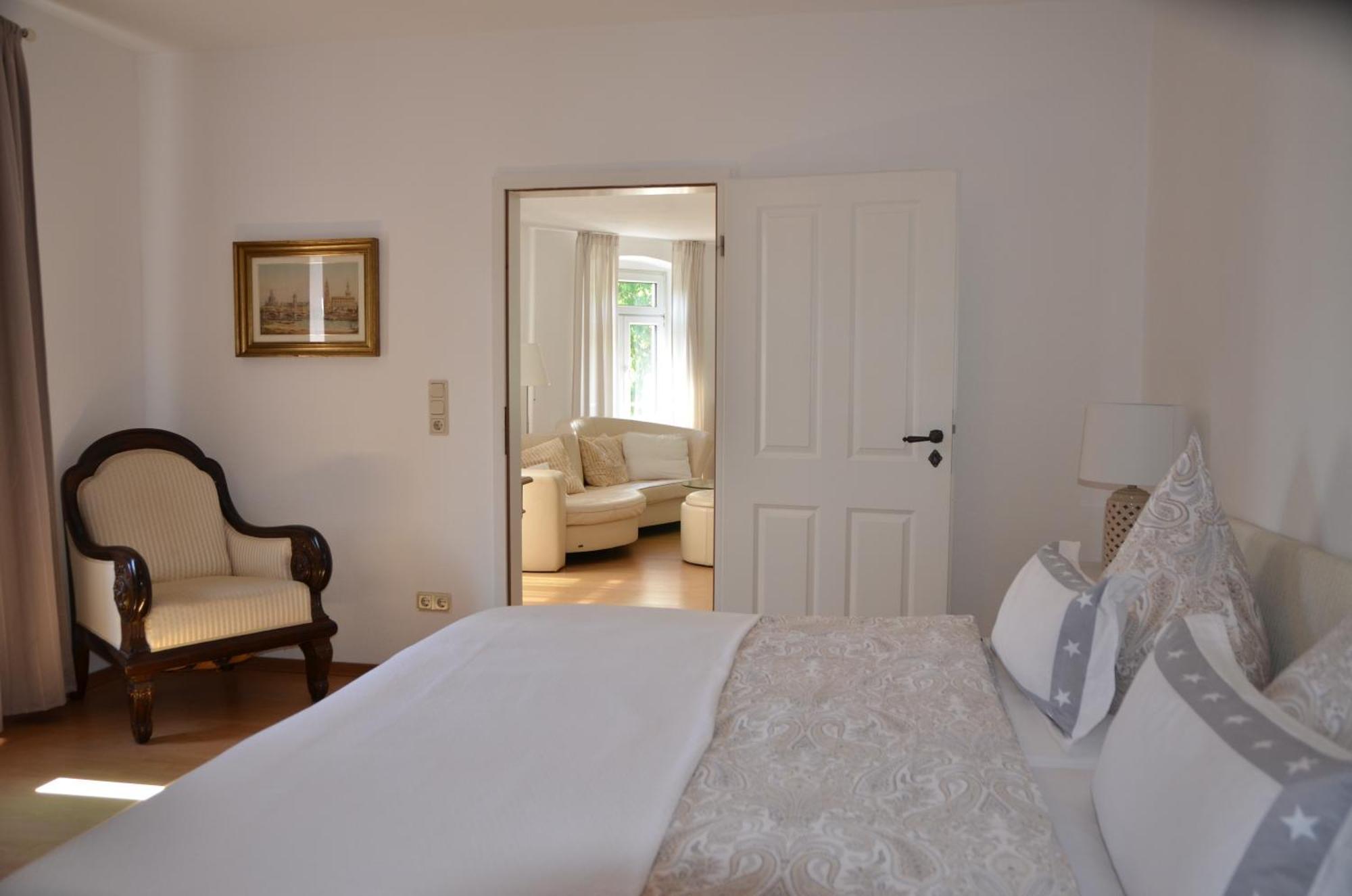 Appartement Am Oranienpark Im Kurviertel Bad Kreuznach Buitenkant foto