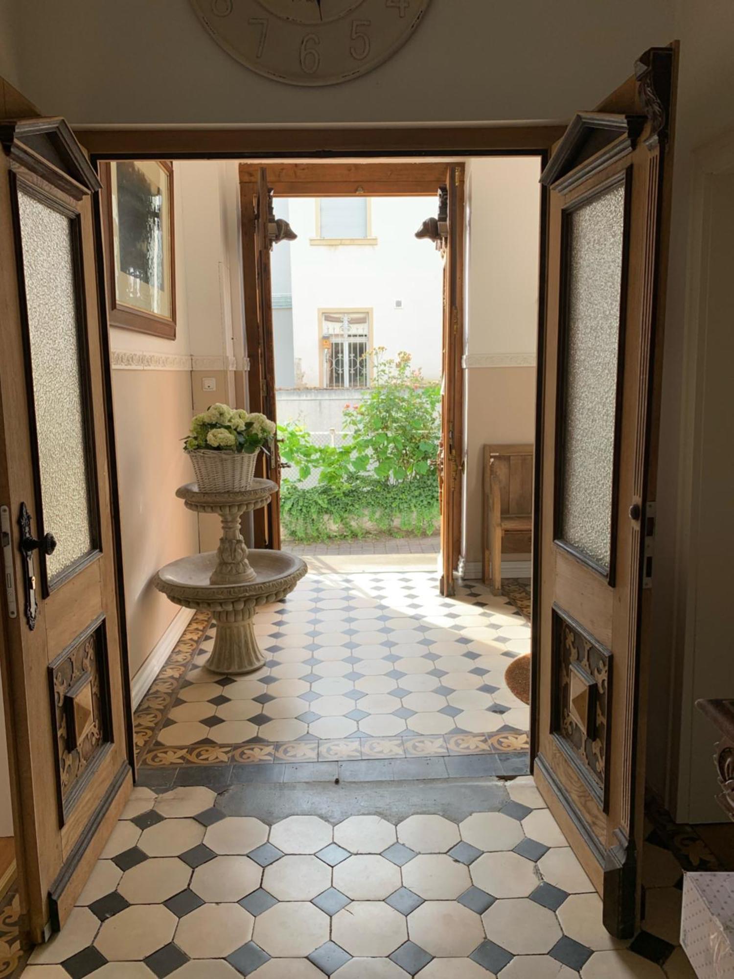 Appartement Am Oranienpark Im Kurviertel Bad Kreuznach Buitenkant foto